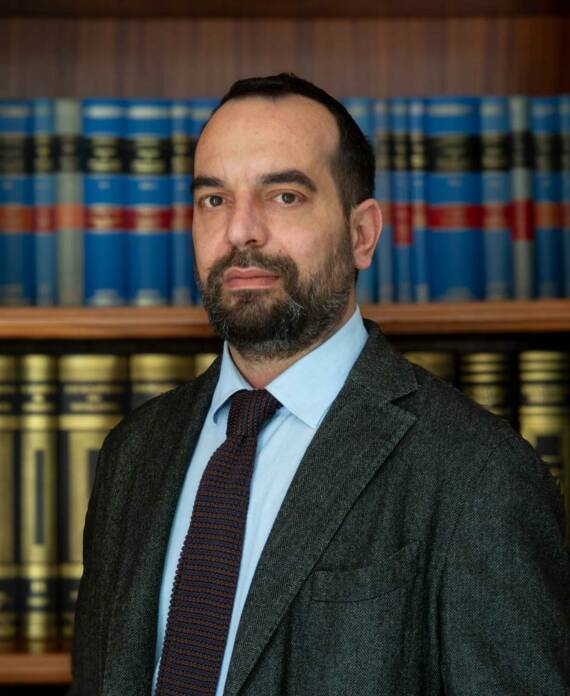 Avvocato Giovanni Calabro - Studio Legale Montinaro