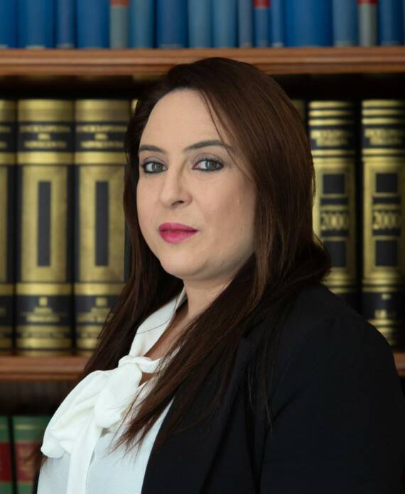 Avvocato Maria Laura Luperto - Studio Legale Montinaro