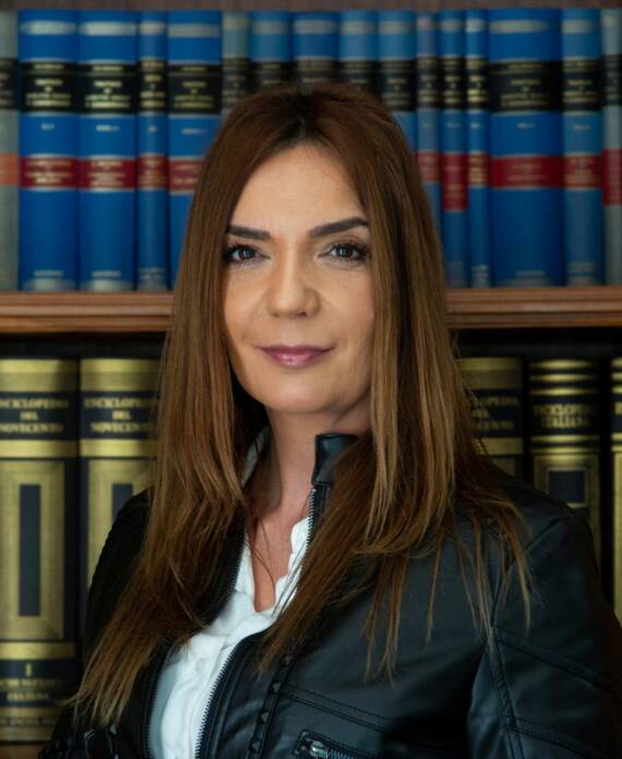 Avvocato Elena Zacheo - Studio Legale Montinaro